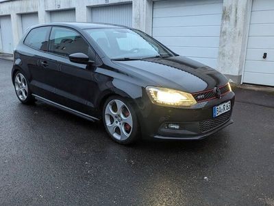 gebraucht VW Polo 1.4 TSI DSG GTI GTI