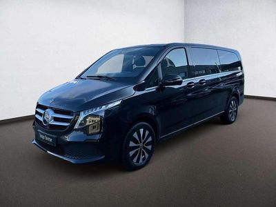 Gebraucht Mercedes V300 Avantgarde 237 PS (174 kW) 2023 Obsidianschwarz metallic Van / Kleinbus