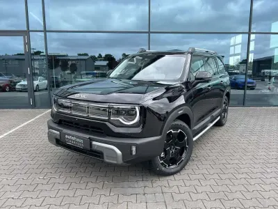 Neu Baic BJ30 154 PS (113 kW) 2026 Schwarz SUV