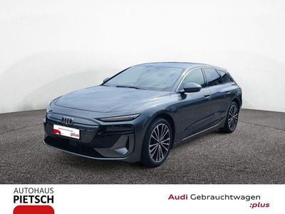 Audi A6 e-tron