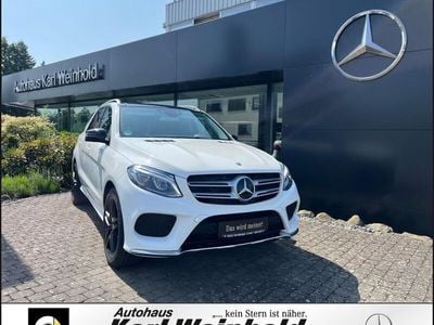 Mercedes GLE350