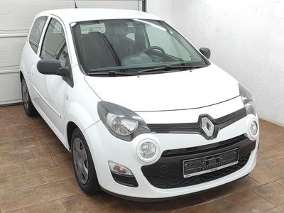 Gebraucht Renault Twingo 75 PS (55 kW) 2012 Weiß Kleinwagen