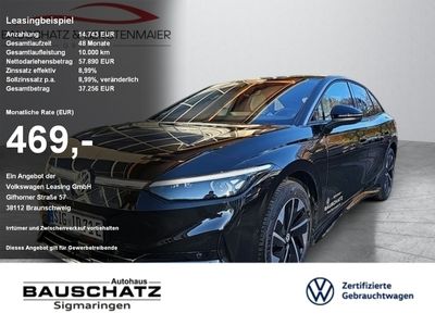 gebraucht VW ID7 Pro 210 kW 77 kWh