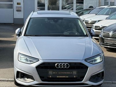 Gebraucht Audi A4 Ambiente 190 PS (139 kW) 2021 Silber Kombi