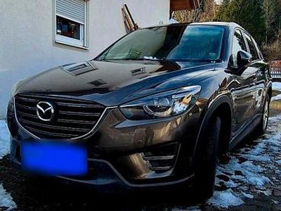 Gebraucht Mazda CX-5 Nakama 150 PS (110 kW) 2016 Braun SUV