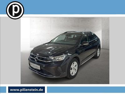 Gebraucht VW Taigo Life 110 PS (80 kW) 2022 Schwarz SUV