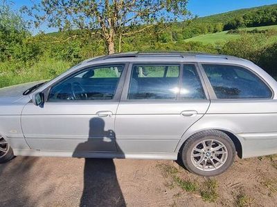 BMW 520
