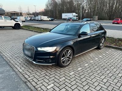 Schwarz Gebraucht 2018 Audi A6 Allroad Kombi | 23.000 € (Fairer Preis)