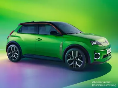 Occasion Renault 5 E-Tech Techno 77 kW (106 ch) 2025 Berline