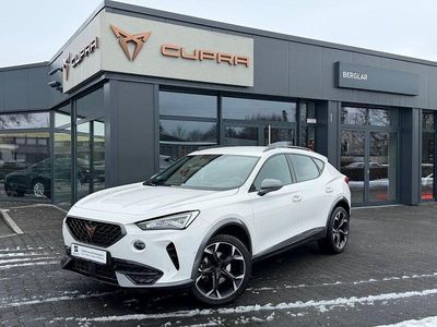 Gebraucht Cupra Formentor 150 PS (110 kW) 2023 Weiß SUV