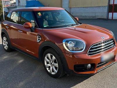 Usata Mini Cooper Countryman 102 CV (75 kW) 2018 Marrone SUV