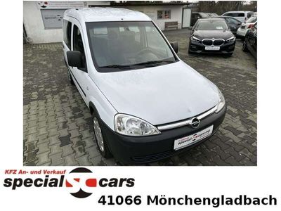 gebraucht Opel Combo Basis Combi/Gas/1. Hand/S. Heft