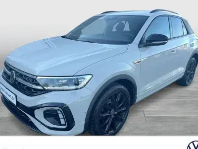 Usata VW T-Roc R-line 110 CV (80 kW) 2023 Grigio SUV
