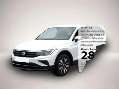Gebraucht VW Tiguan