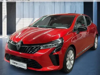 Gebraucht Renault Clio V Evolution 100 PS (73 kW) 2023 Rot Limousine