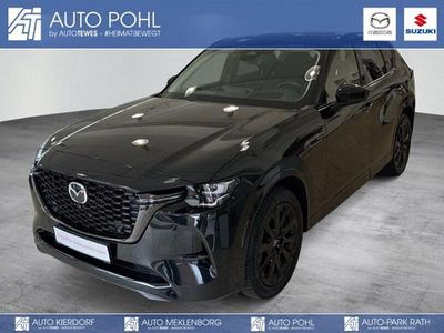 Usata Mazda CX-60 328 CV (241 kW) 2023 Nero SUV