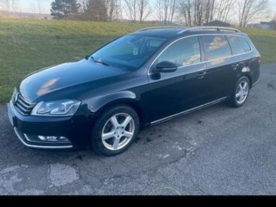 gebraucht VW Passat 2.0 TDI