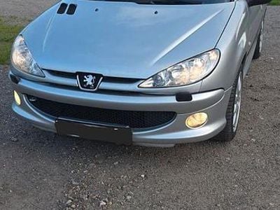 Peugeot 206 CC