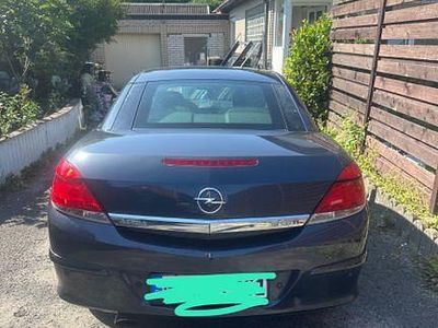Opel Astra Cabriolet