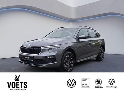 Grau Gebraucht 2025 Skoda Kamiq Lodge SUV | 24.595 € (Fairer Preis)