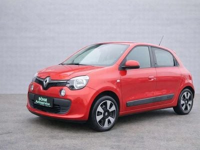 Gebraucht Renault Twingo Dynamique 71 PS (52 kW) 2015 Feuerrot Kleinwagen
