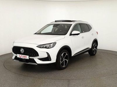 Usata MG HS Luxury 162 CV (119 kW) 2024 Bianco SUV