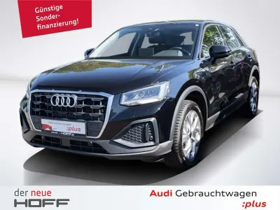 Gebraucht Audi Q2 Comfort 116 PS (85 kW) 2025 Brillantschwarz SUV