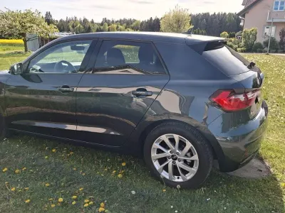 Gebraucht Audi A1 Sportback Advanced 116 PS (85 kW) 2025 Grau Kleinwagen
