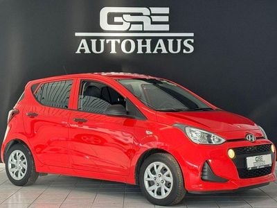 Rot Gebraucht 2018 Hyundai i10 Classic Kleinwagen | 8.890 € (Fairer Preis)