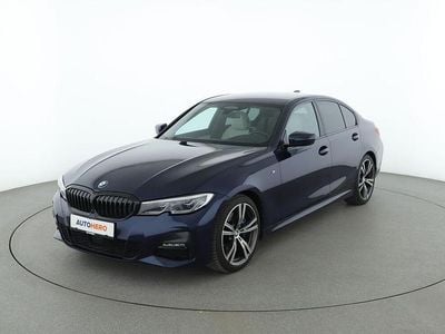 Blau Gebraucht 2020 BMW 330 M Sport Limousine | 37.490 € (Fairer Preis)