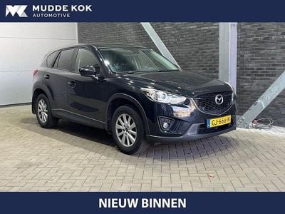 Gebraucht Mazda CX-5 160 PS (117 kW) 2012 Schwarz SUV