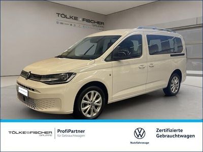 VW Caddy Maxi Life