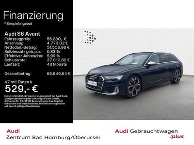 Gebraucht Audi S6 Sport 344 PS (253 kW) 2024 Blau Kombi