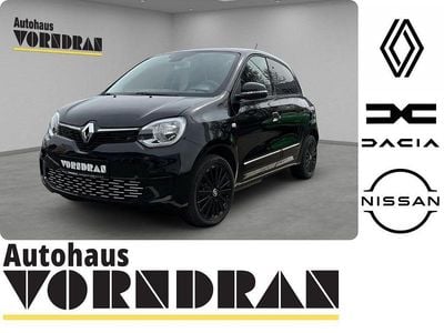 Usata Renault Twingo Urban Night 60 kW (82 CV) 2021 Nero Utilitaria