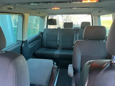 Używany VW Caravelle