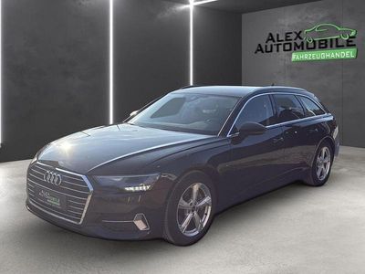 Gebraucht Audi A6 Sport 265 PS (194 kW) 2023 Brillantschwarz Kombi
