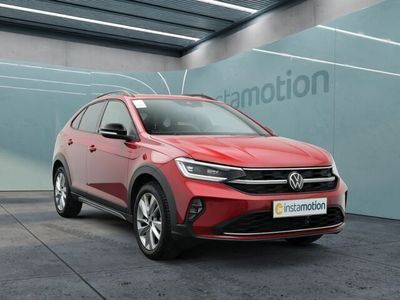Gebraucht VW Taigo Move 150 PS (110 kW) 2024 Rot SUV