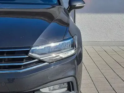 Occasion VW Passat 260 ch (191 kW) 2018 Gris Break