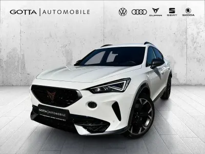 Gebraucht Cupra Formentor VZ 310 PS (228 kW) 2024 Weiß SUV