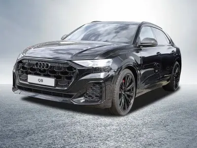 Neu Audi Q8 S-Line 489 PS (359 kW) 2026 Mythosschwarz metallic SUV