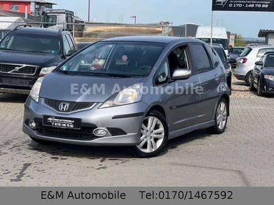 gebraucht Honda Jazz 1.4*KLIMAAUTO*ALCANTARA*EURO5*