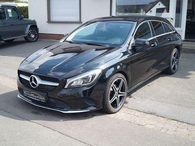 Mercedes CLA200 Shooting Brake