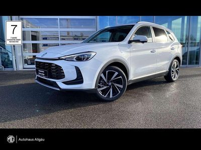 Nouă MG ZS Luxury 197 CP (144 kW) 2026 Alb SUV