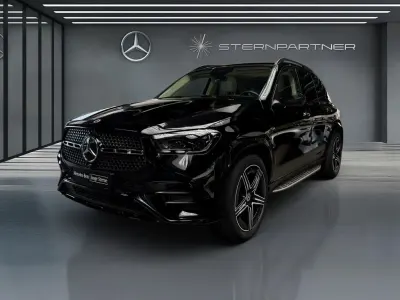 Gebraucht Mercedes GLE350 AMG 197 PS (144 kW) 2025 Schwarz SUV