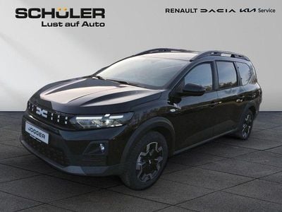 Neu Dacia Jogger Journey 158 PS (116 kW) 2025 Schwarz Van / Kleinbus