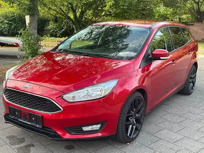 Gebraucht Ford Focus