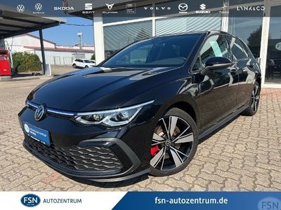 Schwarz Gebraucht 2021 VW Golf VIII GTE Limousine | 26.380 € (Fairer Preis)