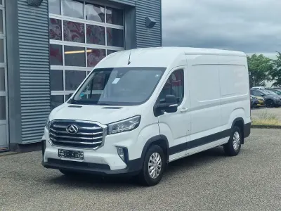 Gebraucht Maxus V90 148 PS (108 kW) 2024 Weiß Van