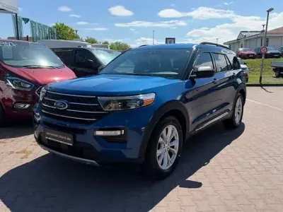 Gebraucht Ford Explorer XLT 305 PS (224 kW) 2020 Blau SUV