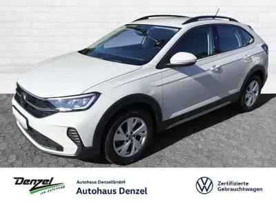 Gebraucht VW Taigo Life 95 PS (69 kW) 2023 Grau SUV